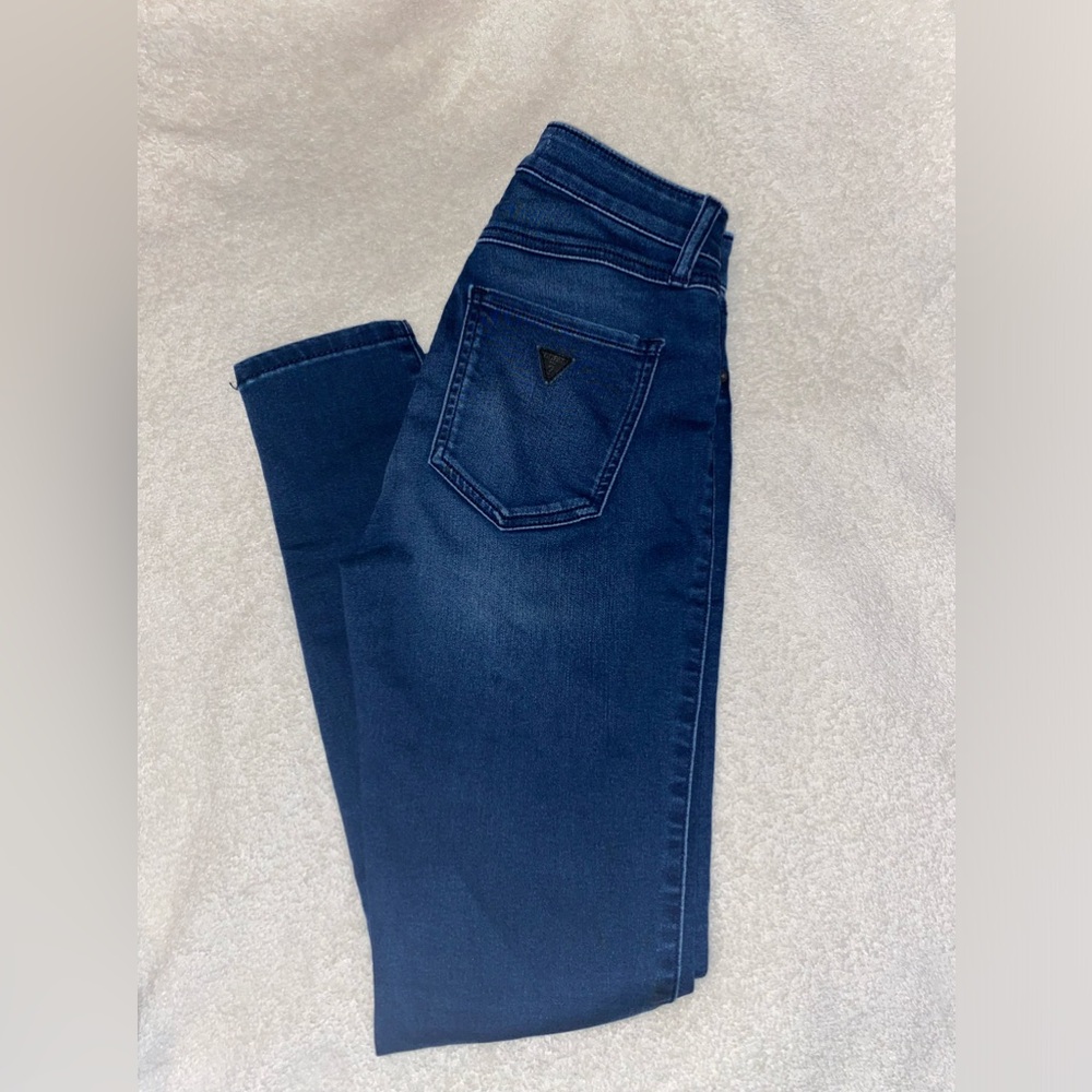 Guess jeans 1981 jeggings